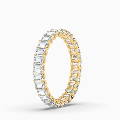 silver diamond wedding bands