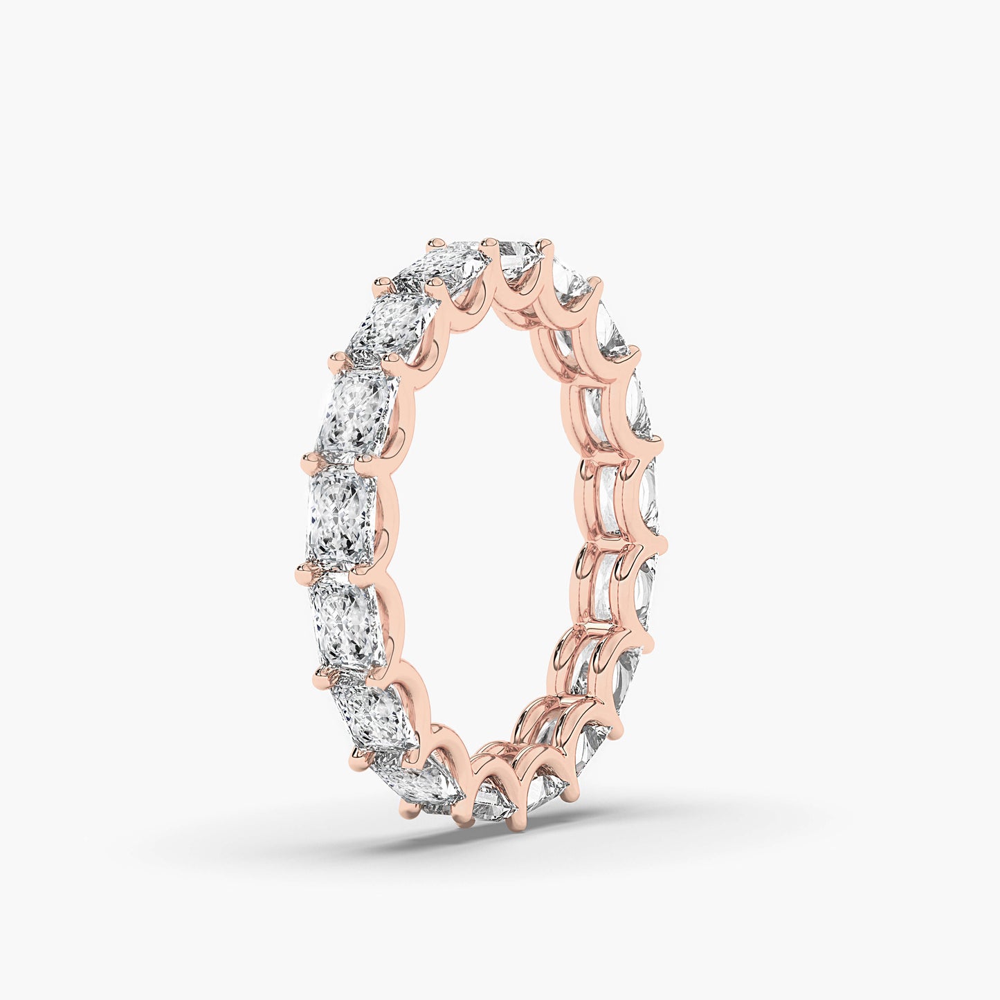 diamond band ring