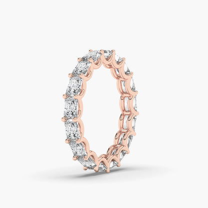 diamond band ring