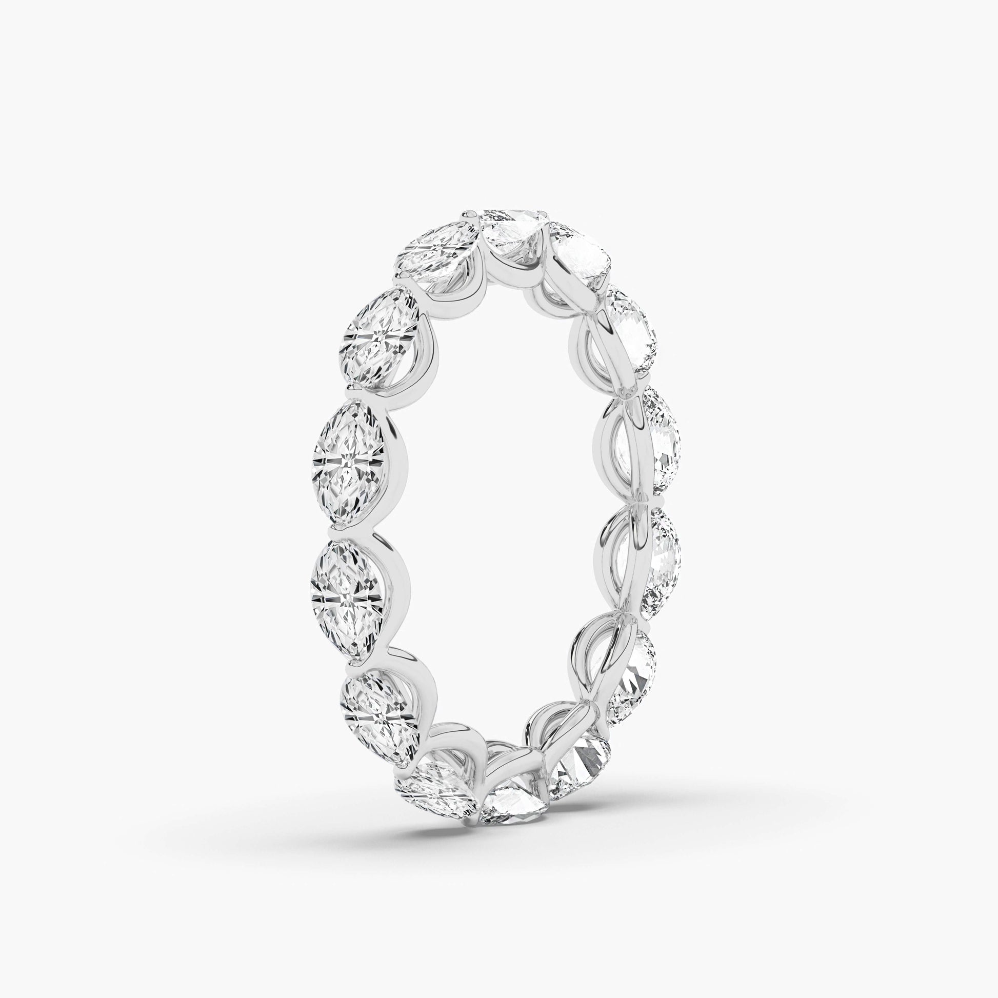 silver middle finger rings