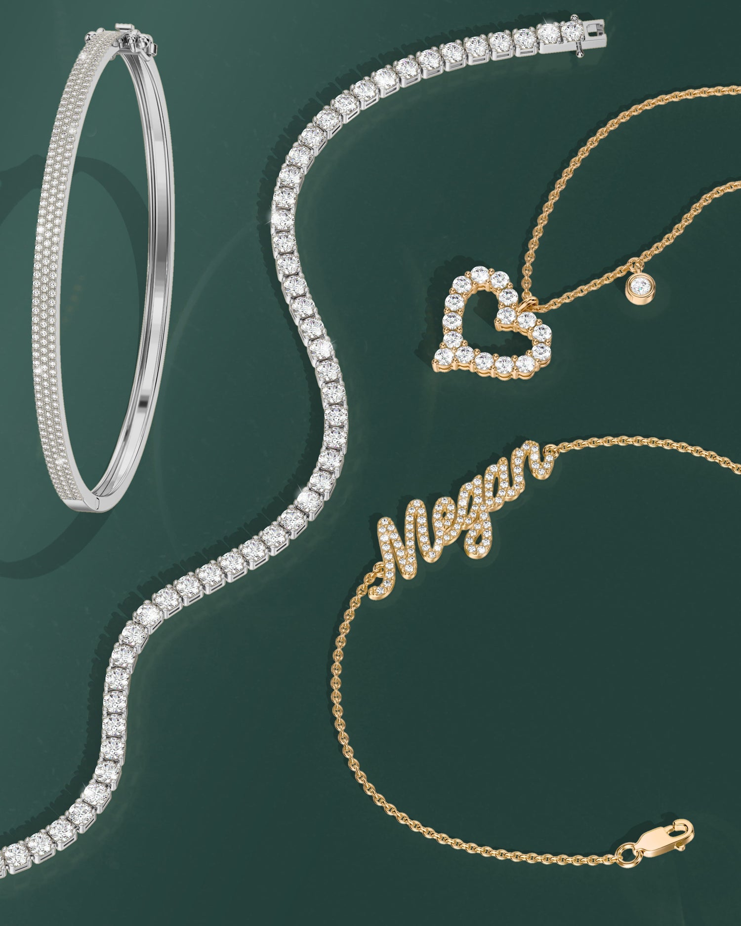 silver bracelet shop near me