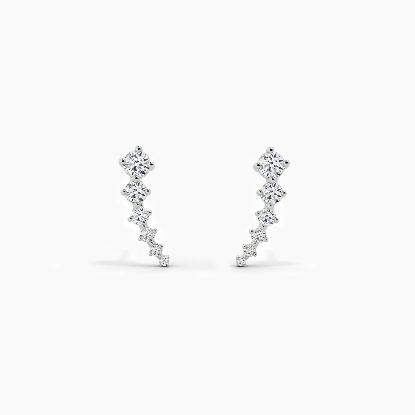 ear climber earrings