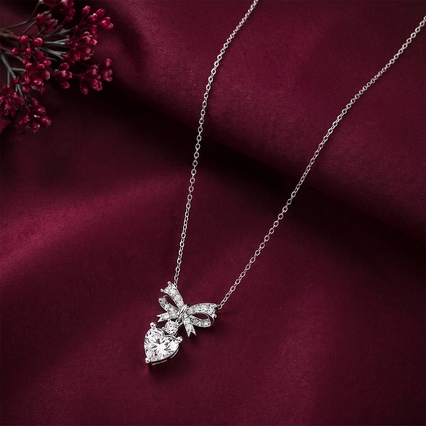 diamond pendant