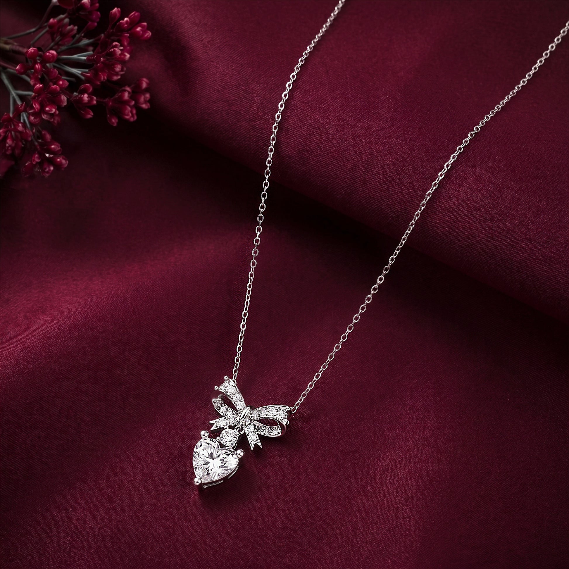 diamond pendant