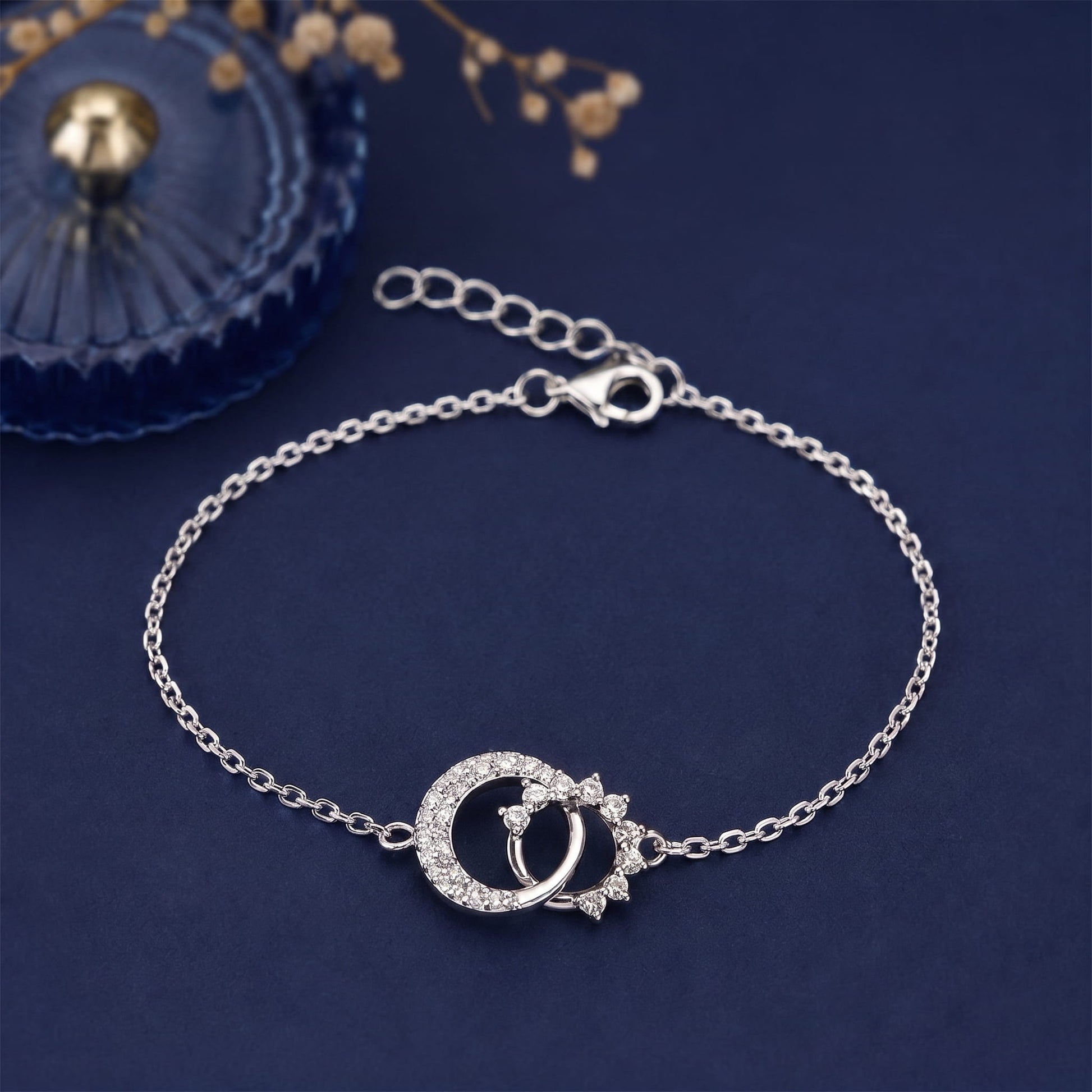 Sun and Moon Bracelet