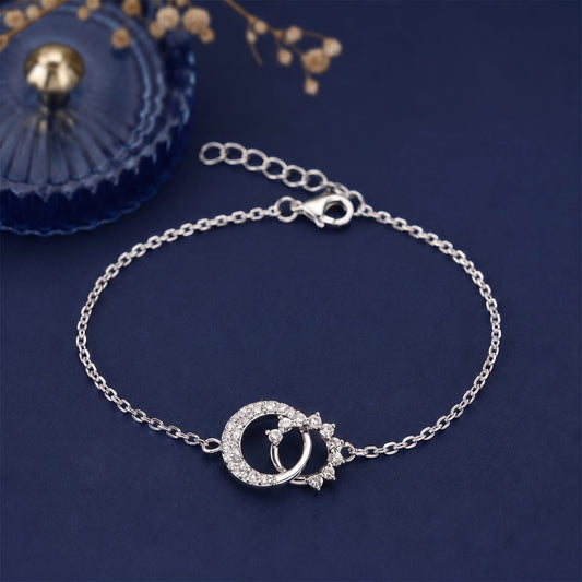 Sun and Moon Bracelet