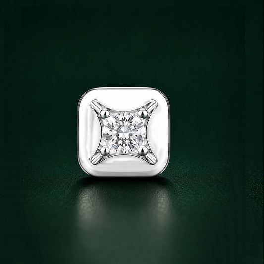 Diamond Stud for him