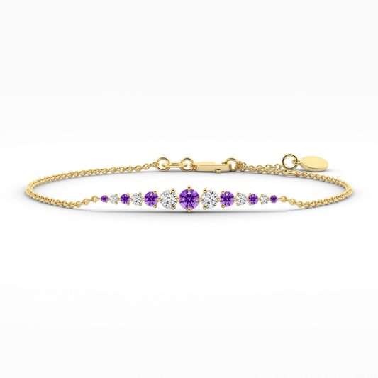 silver bracelet for women