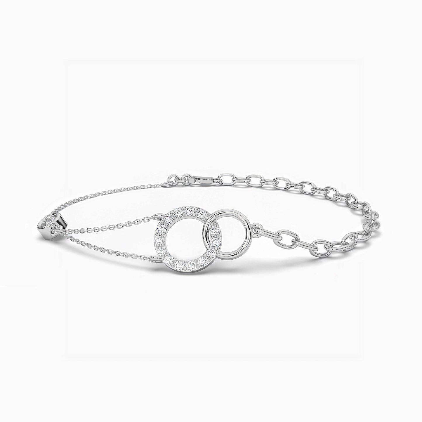 silver bracelet for women with price