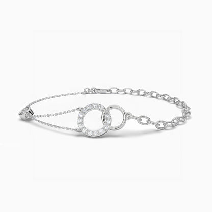silver bracelet for women with price