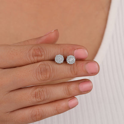 diamond earrings for women​