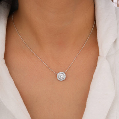 imported silver pendant