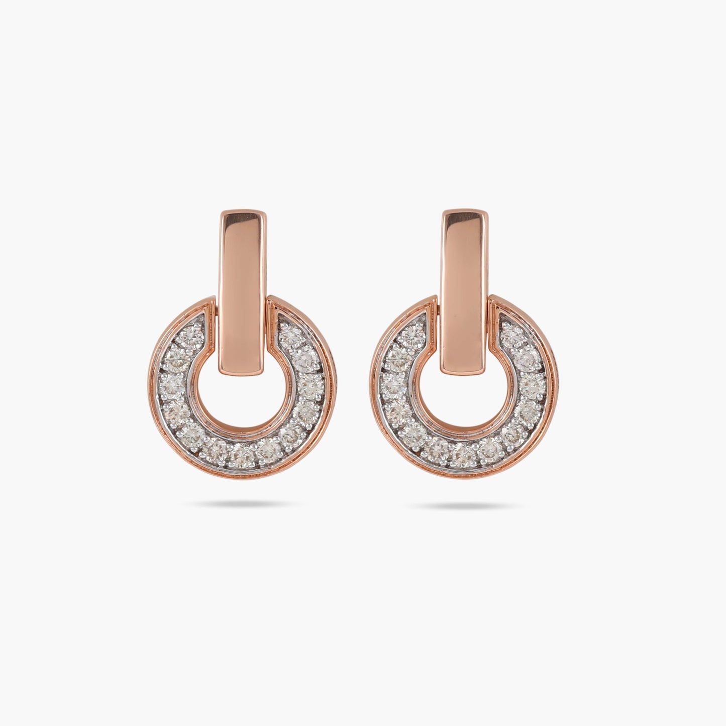 affordable diamond earrings