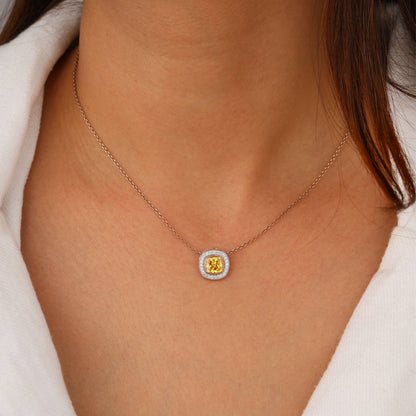 original silver pendant