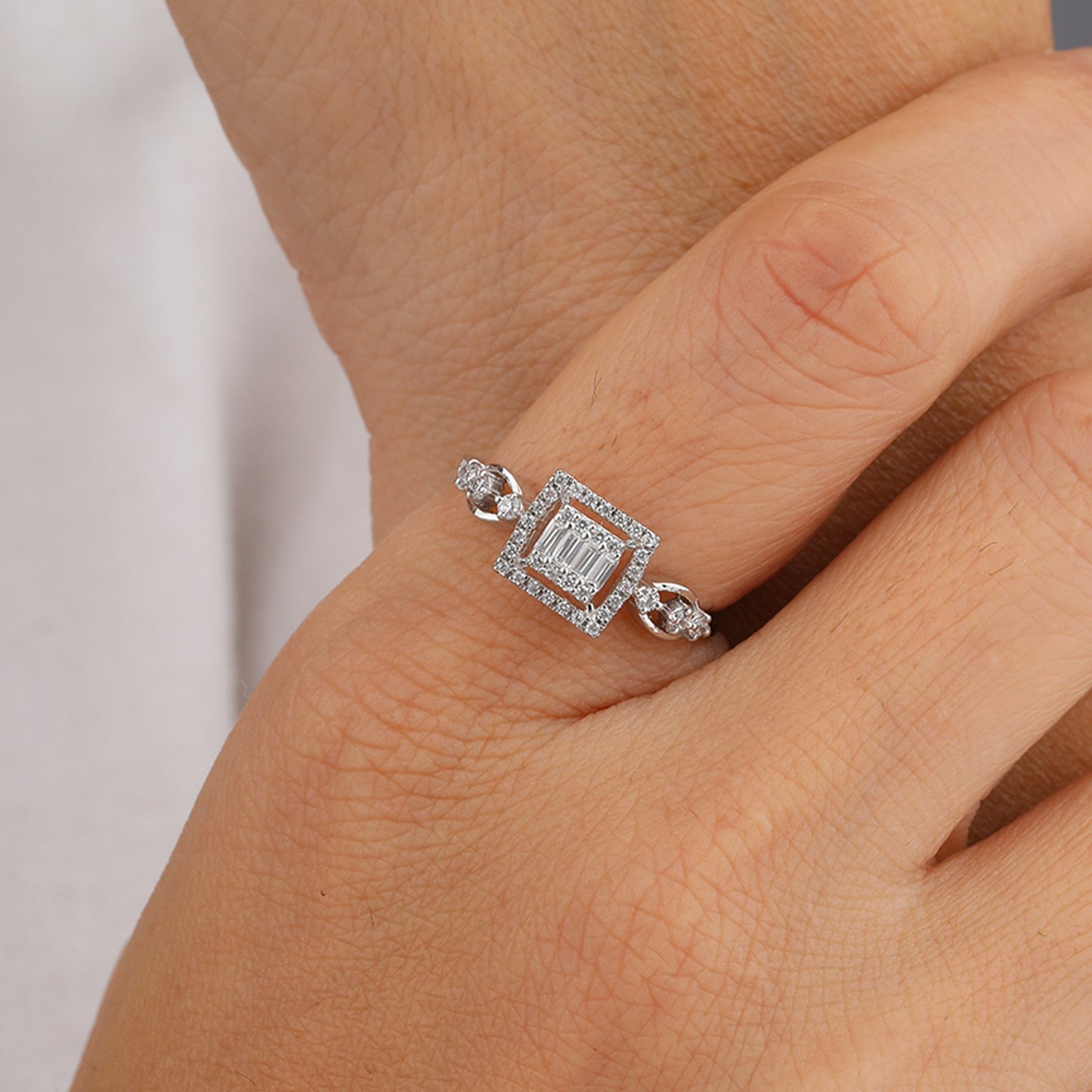 diamond engagement rings for women