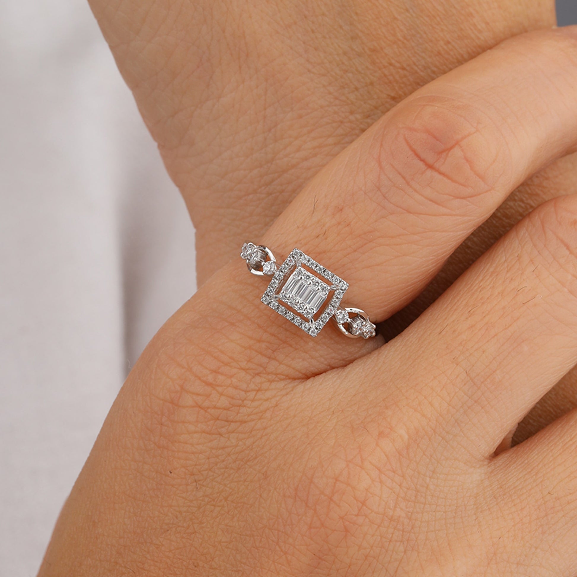 diamond engagement rings for women