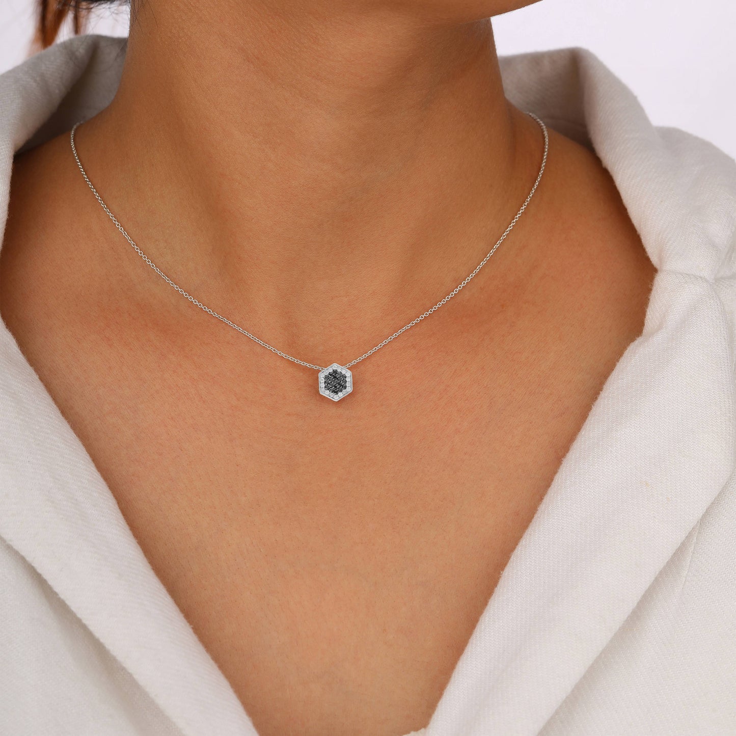 Black Diamond Pendant
