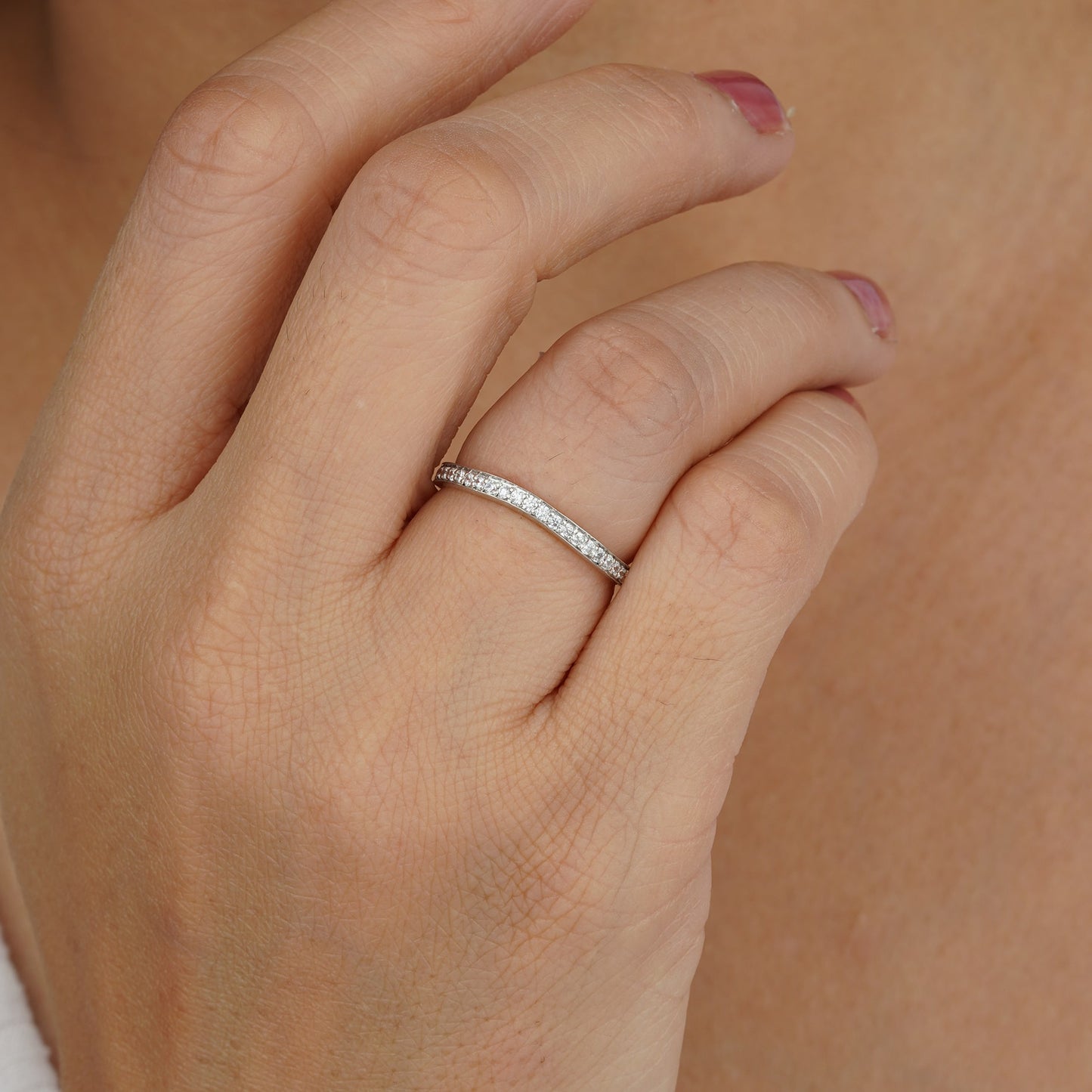 diamond wedding ring