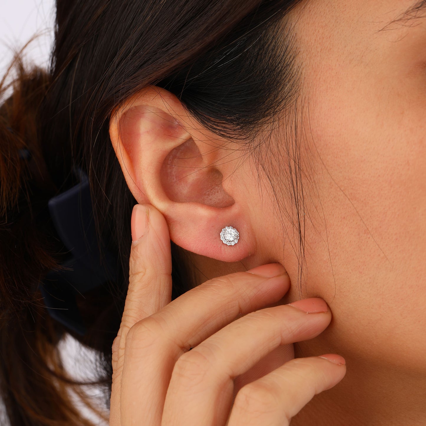 small diamond earrings price