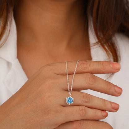 diamond necklace