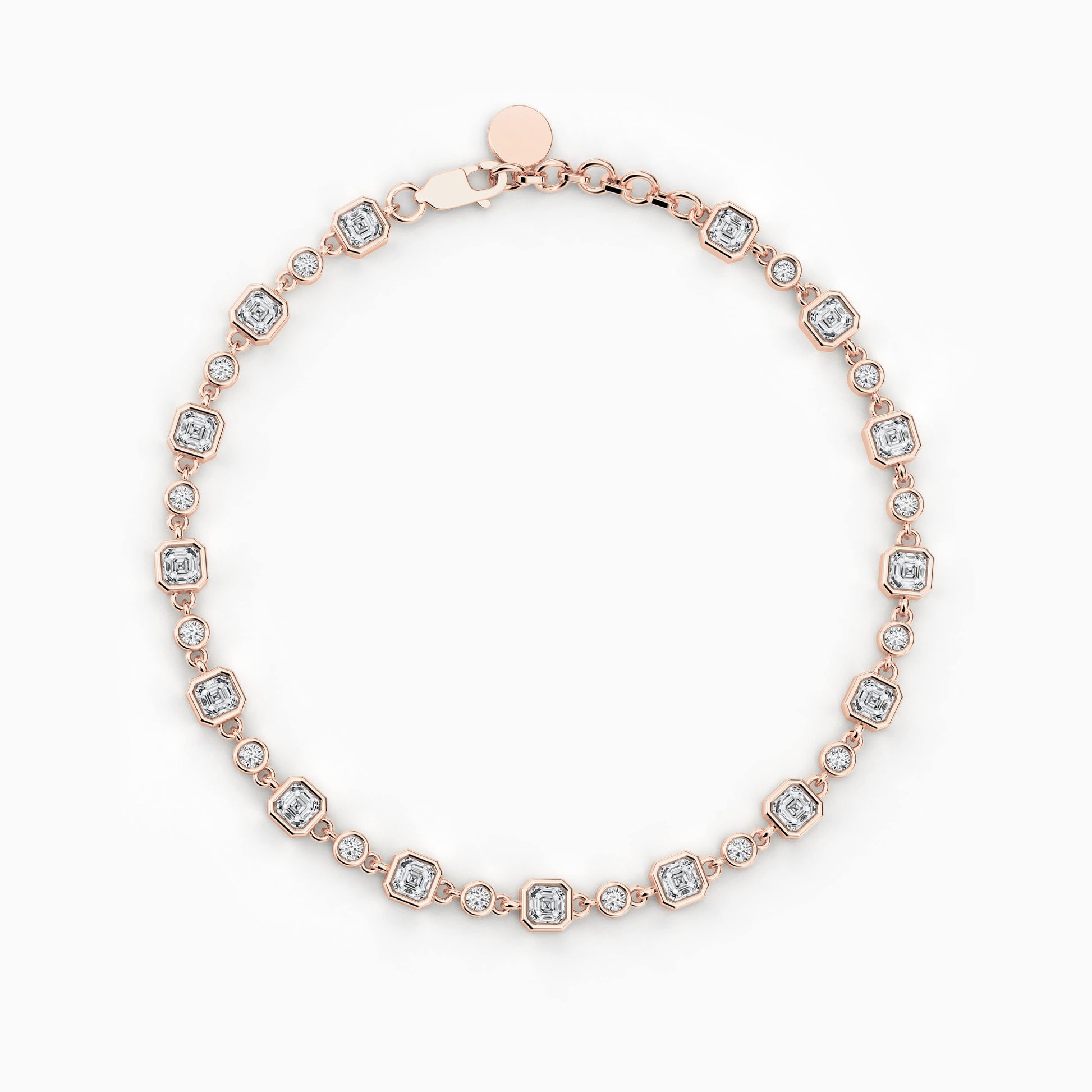 silver bracelet yellow gold plated