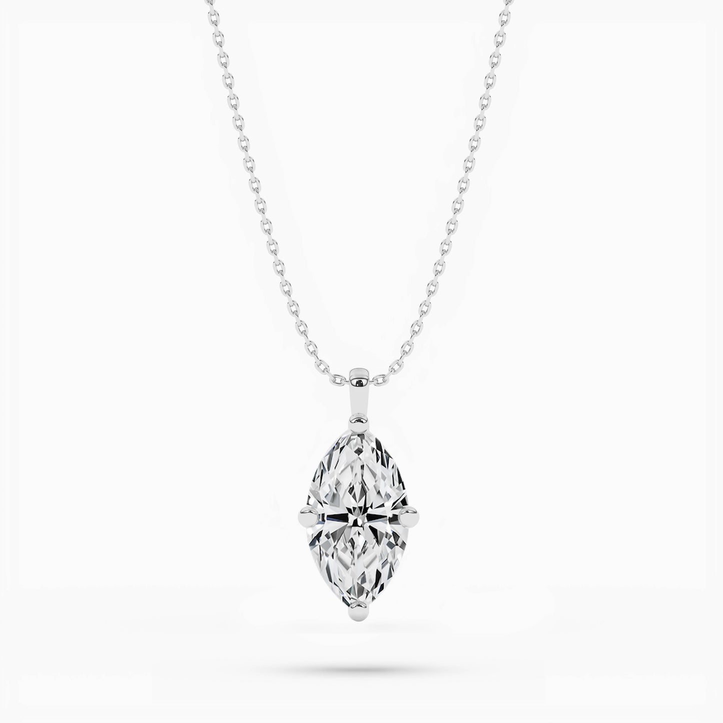 diamond choker set​ rose gold