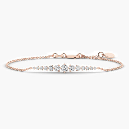 american diamond bracelet​