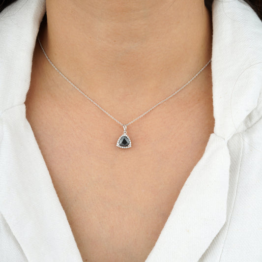 black diamond jewelry