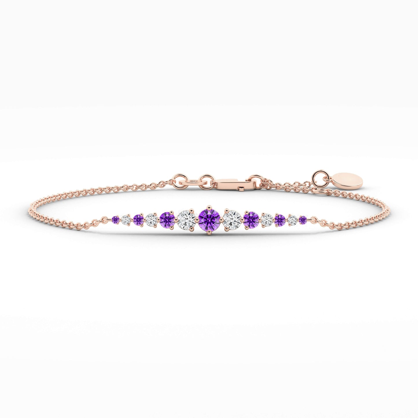 Silver bracelet