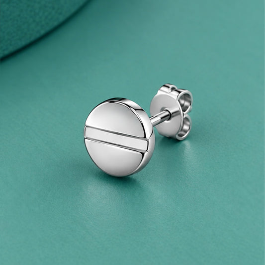 Cartier bolt earring