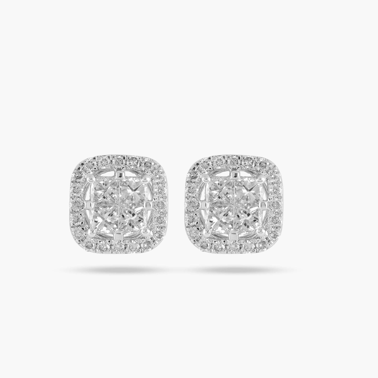 silver earrings for girls