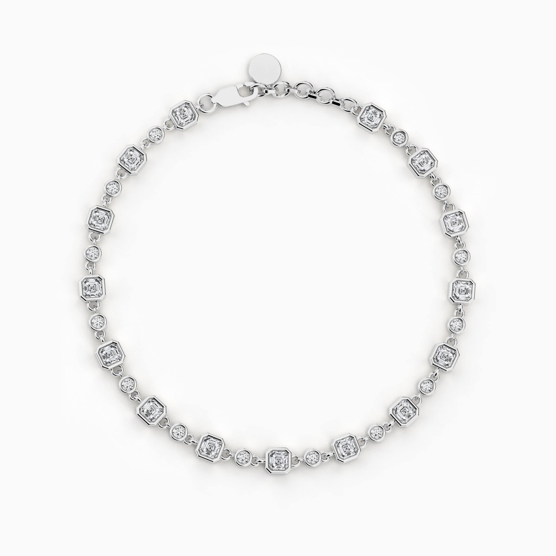 silver bracelet for girls