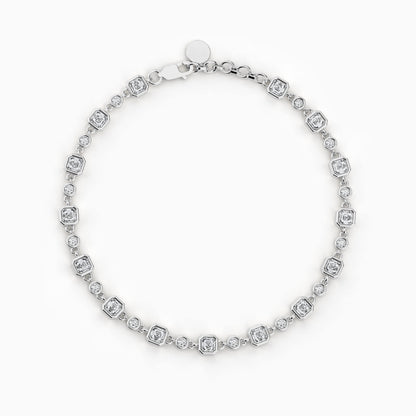 silver bracelet for girls