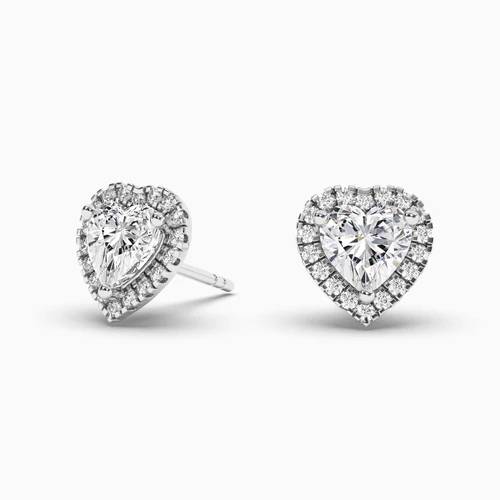 daily wear diamond earrings