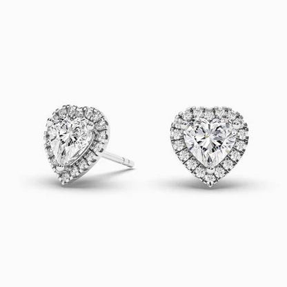 daily wear diamond earrings