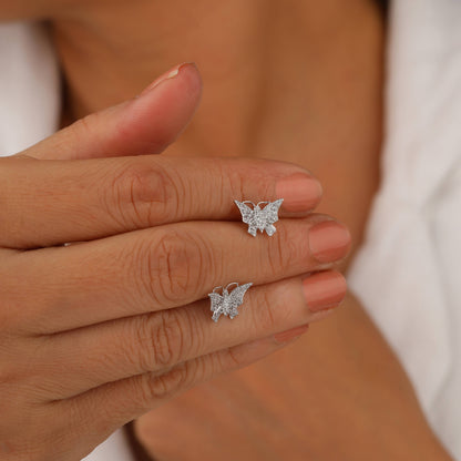 minimal earrings