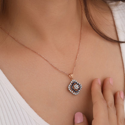 real silver pendants