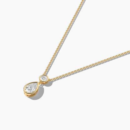 fancy diamond necklace