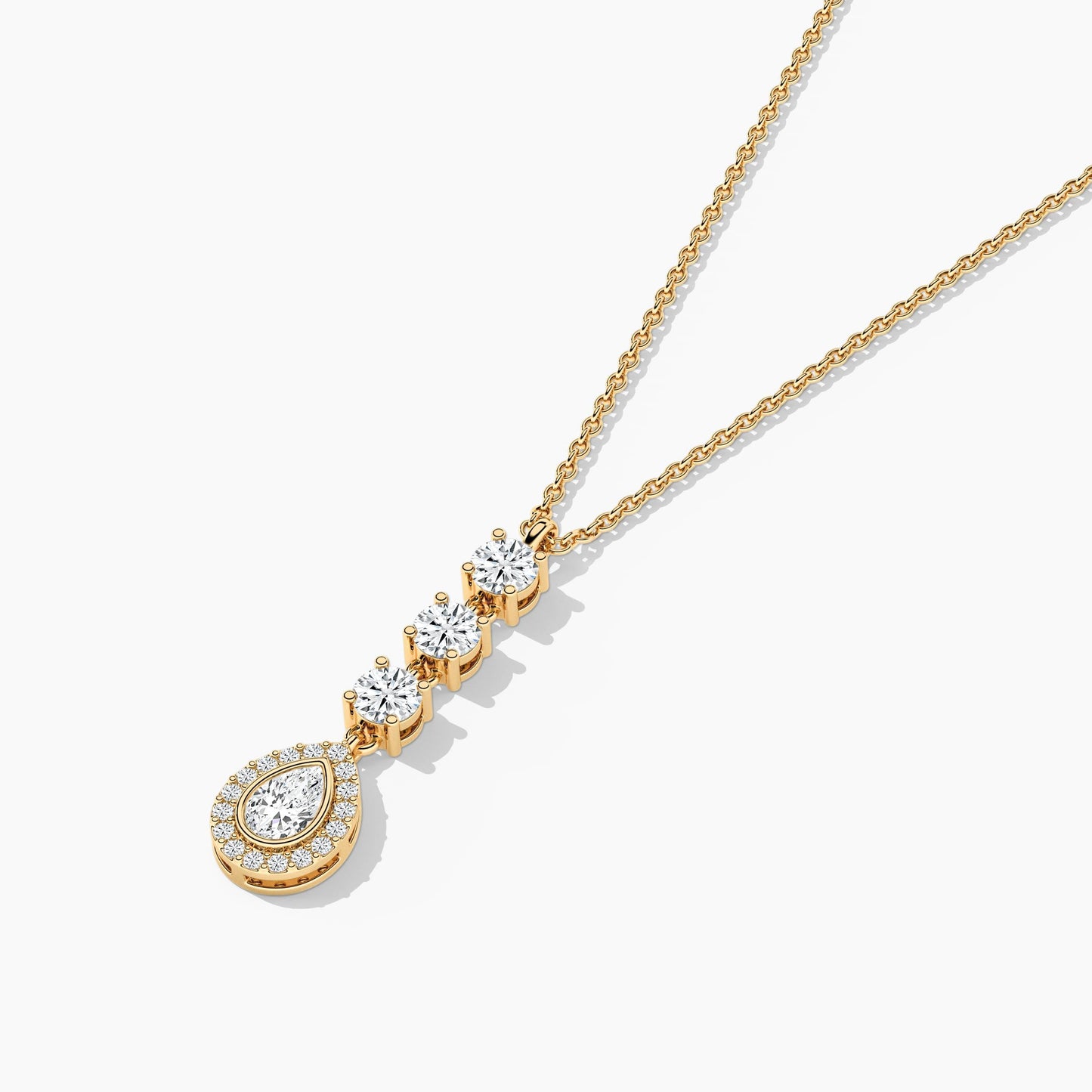 Silver pendant