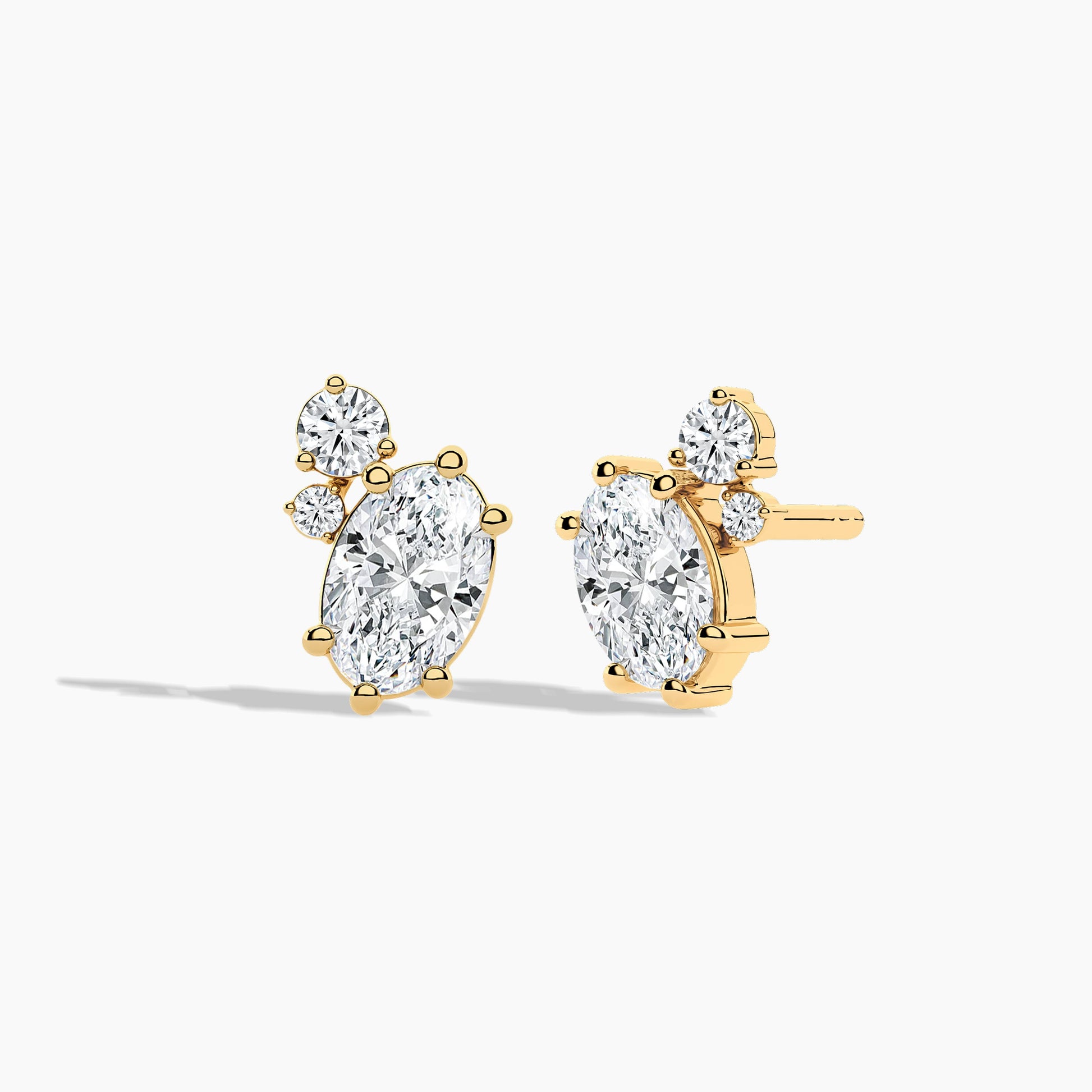 diamond studs for women