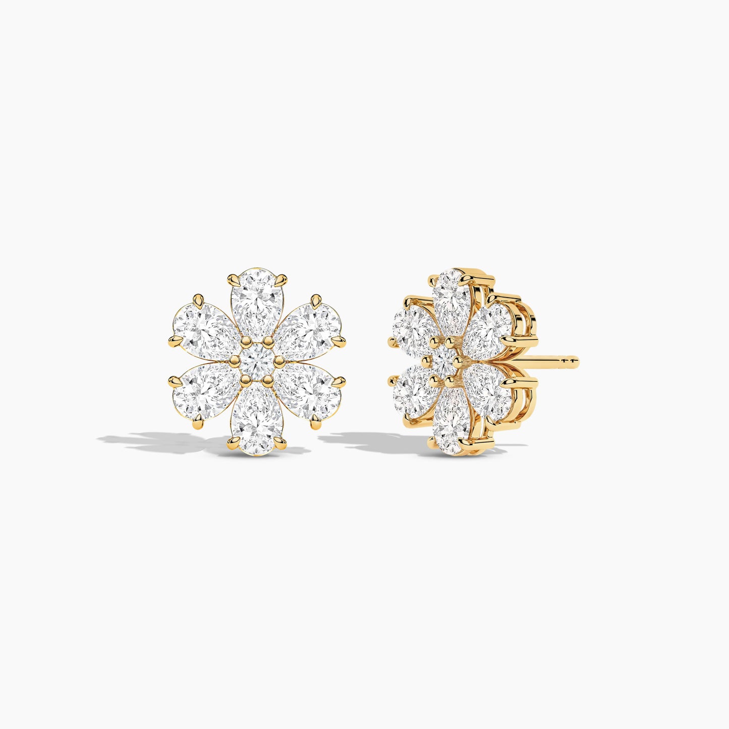 big diamond earrings