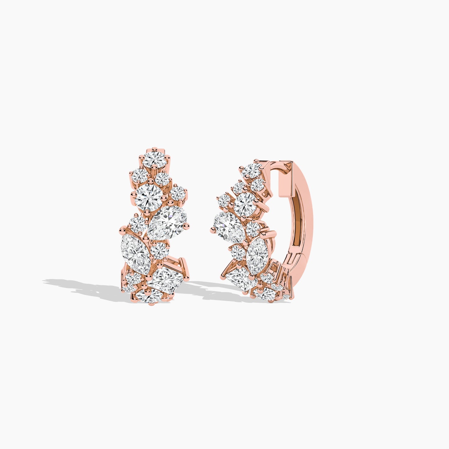 affordable diamond earrings