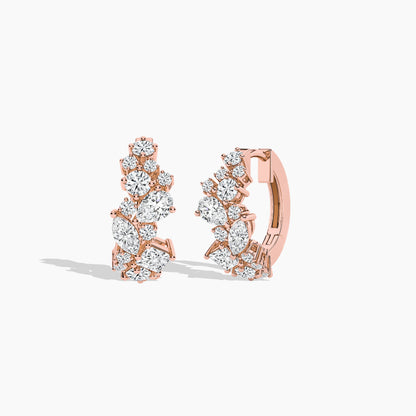 affordable diamond earrings