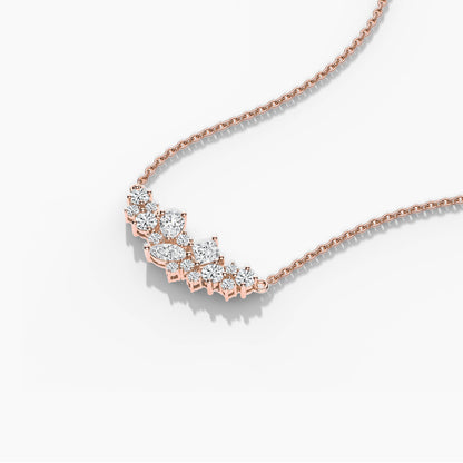 diamond necklace slang