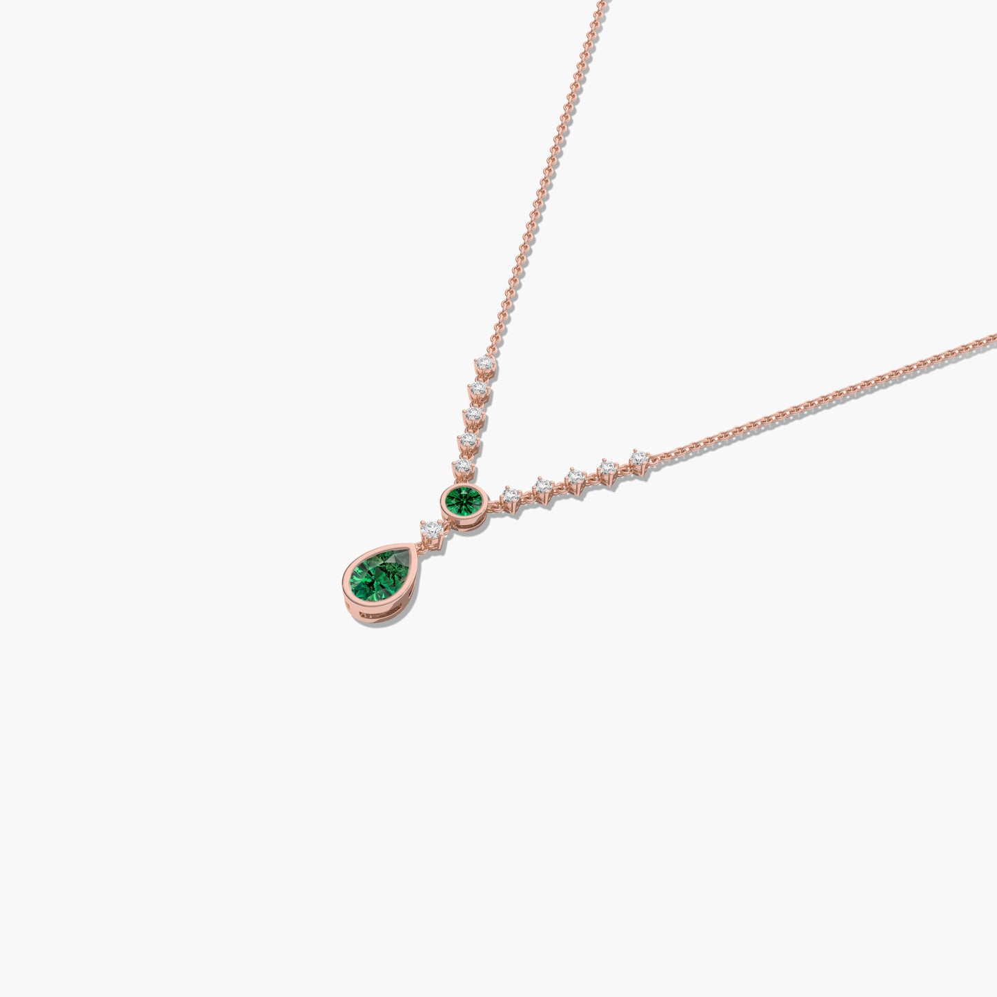 diamond necklace for girls