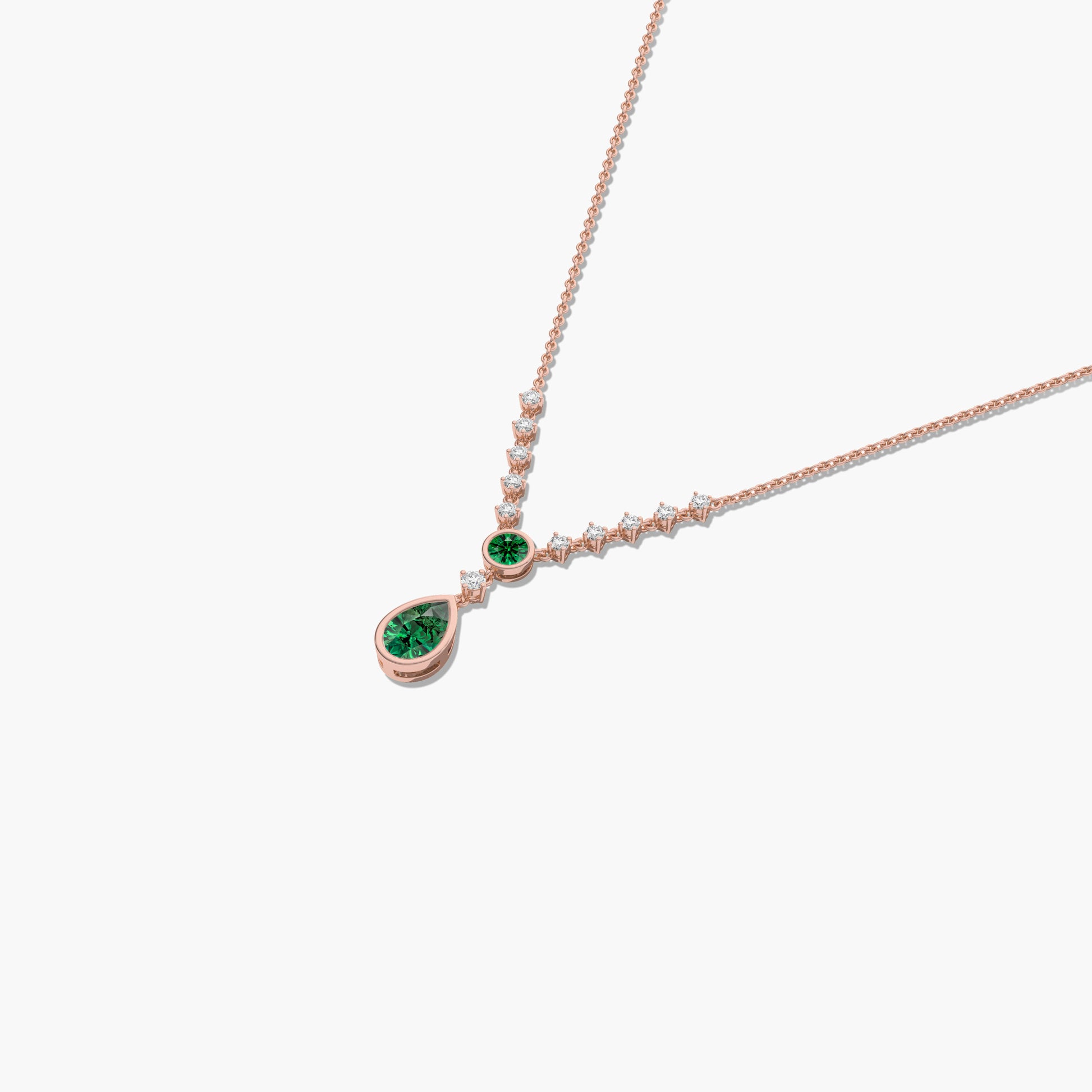 diamond necklace for girls
