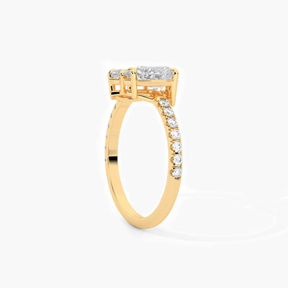 personalized silver rings