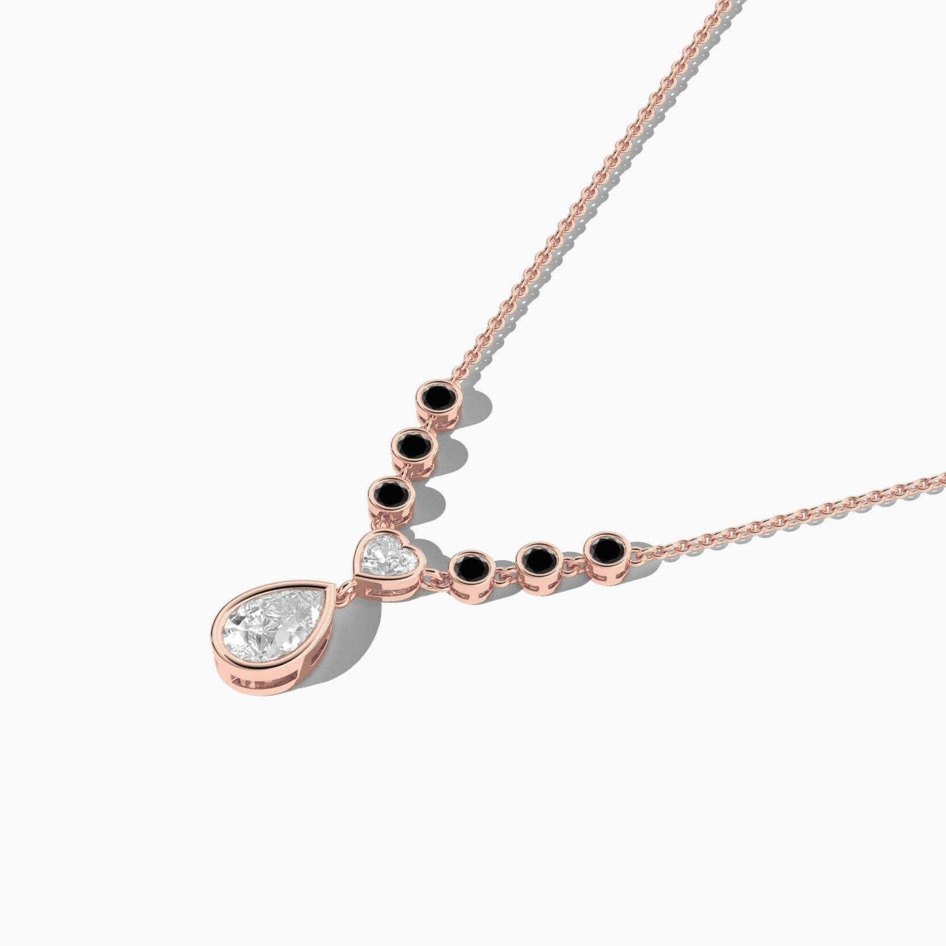 real diamond mangalsutra design