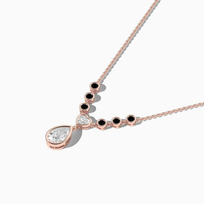 real diamond mangalsutra design