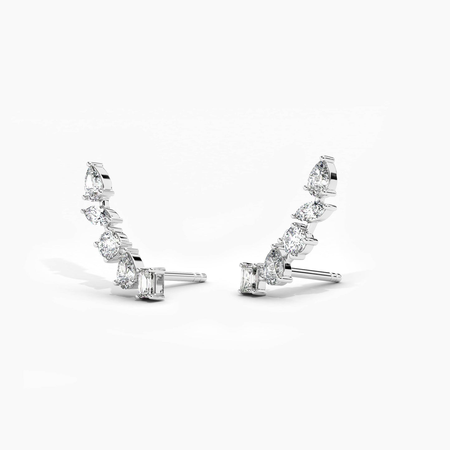 ear crawler earrings​